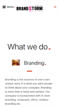 Mobile Screenshot of brandstormindia.com
